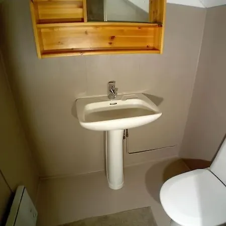 Tilava Yksioe Suurella Puutarhalla Apartment *